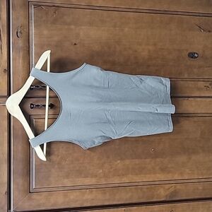 Athletica Brown Tank